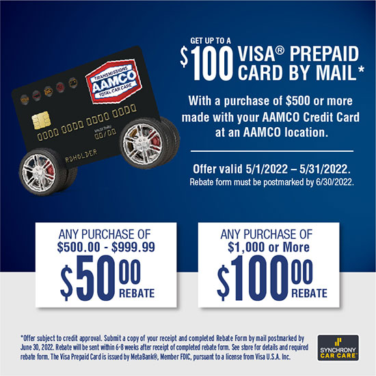 Auto Repairs Bellevue, NE AAMCO of Bellevue